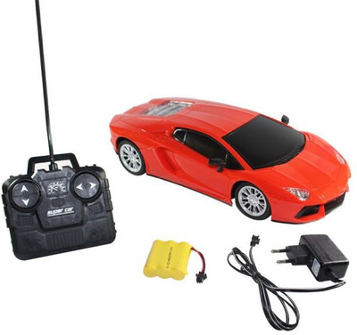 

AR Enterprises Lamborghini(5002) Rechargeable Remote Control Car(Multicolor)