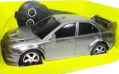 

La Shades Grey Remote Control Car(Grey)