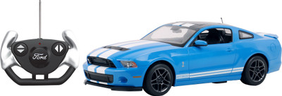 

Rastar R/C 1:14 Ford Shelby Gt500(Blue)