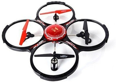 

Infomya LH-X3 6 Axis Quadcopter Drone with 2 MP inbuilt Camera(Multicolor)