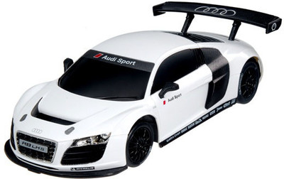 

Toy House Audi R8 LMS(White)