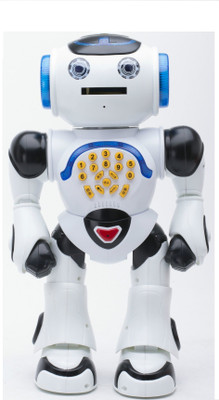 

Krypton Domestic First Smart Phone To Interact With Robots 1018(Multicolor)