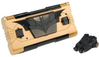 

Mattel Hot Wheels R/C Nitro Speeders Batmobile Tumbler Vehicle(Black, Nude)