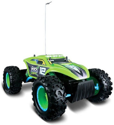 

Maisto Rock Crawler Extreme Remote Controlled Vehicle(Multicolor)