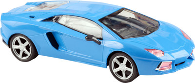 

FAB 5 Car Douou(Black, Blue)
