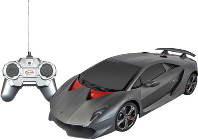 

Webby Lamborghin Sesto Elemento 1:24 Remote Control Sports Car(Black)
