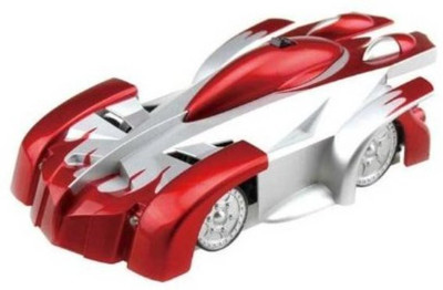 

Sirius Toys Wall Climber Zero Gravity Remote control Car(Red)