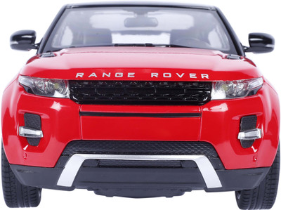 

Toyhouse Radio Remote Control 1:14 Range Rover Evoque RC Scale Model Car(Red)