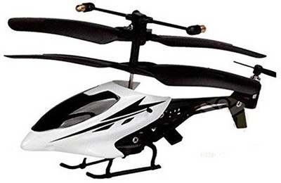 

The Flyer's Bay Max 3.5 Channel Nano Helicopter (Smallest Known)(Multicolor)
