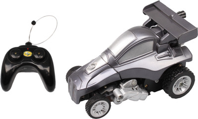 

Mitashi Dash Rechargeable R/C Transformable Robo Car(Grey)
