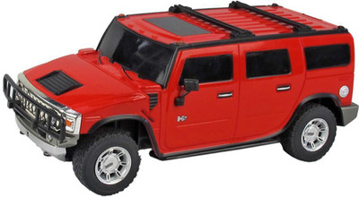 

Babeezworld Hummer R/ C Car(Red)