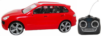 

Arvin Super Racing Remote Radio Control Car (1:18 Channel)(Red)