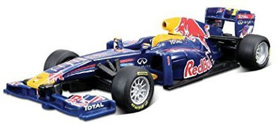 

Bburago 2013 Infinity Red Bull Racing Team RB9 Sebastian Vettel(Blue)