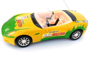 

Asa Products remote control car open roof(Multicolor)