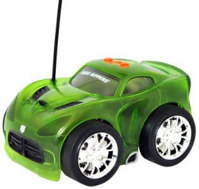 

Toy State State Road Rippers Light And Sound Blaze Craze R/C Dodge(Green)