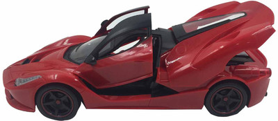 

Sani International 1:18 Remote Control Ferrari with Opening Doors and Race,(Multicolor)