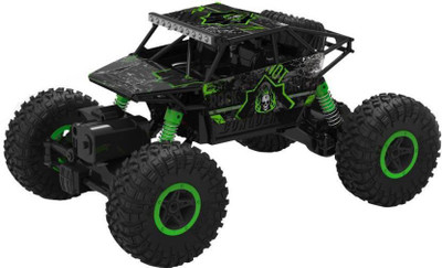 

JCP 1:18 Scale RC Mini Rock Crawler Car (Multi Color)(MultiColors)