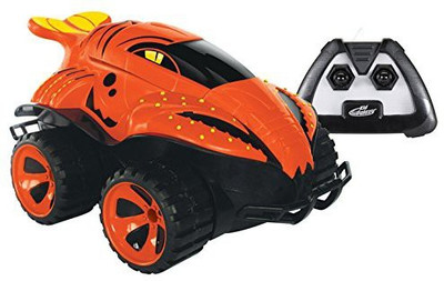 

Kid Galaxy Mega Morphibians Amphibious Rc Lobster(Orange)