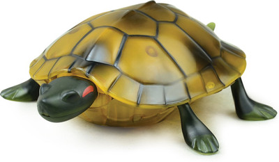 

Innovation Infrared Rc Controlled Turtle / Tortoise - 360 ° Rotation(Yellow)