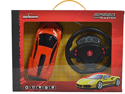 21% OFF on Majorette Speed Master Car 1:24 with Gravity Sensing