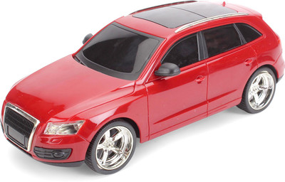 

Smiles Creation Remote Controlled Model Car 5011 Toy For Kid(Red)