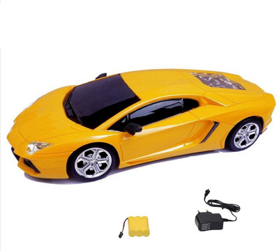 

Variety Gift Centre lamborghini Rechargeable Remote Control Racing Toy Car(Multicolor)