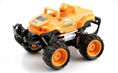 

NINCO NINCO IMPULSOR ORANGE(Black, Orange)