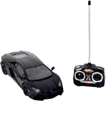 

Tabu Remote Car(Black, Orange)