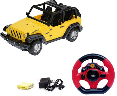

Variety Gift Centre Rechargeable Car With Radio Control Steering(Multicolor)