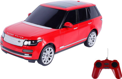 

Toyhouse Radio Remote Control 1:24 Range Rover 2013 RC Scale Model Car(Red)