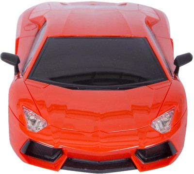 

AR Enterprises LAMBORGHINI ORANGE RECHARGEABLE REMOTE CONTROL CAR(Orange)