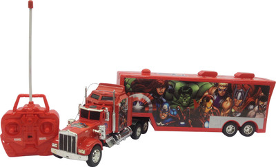 

Karmax Avengers containers(Red)