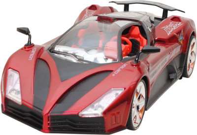 

Karma Race and Dash(Red)