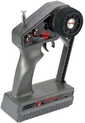 

Traxxas 2222 Tq 2 Channel Am Transmittervillain Ex(Grey)