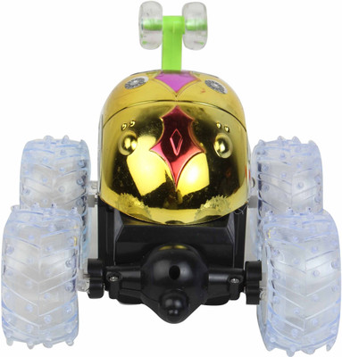 

Stylistry Stunt Radio Control Car(Yellow)