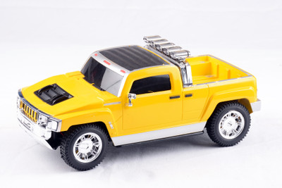 

FAB 5 Rc Super Climber(Yellow, Black), Black;yellow