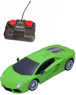 

Babeezworld Remote Control Car GR(Green)