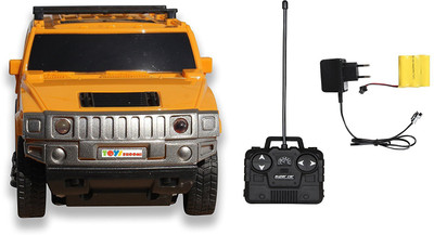 

kts khalsa toys and sales Rechargeable hummer car(Red)
