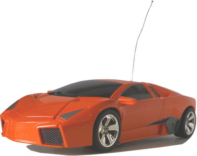 

Adraxx RC Transmutation Stunt 360 Degree° Rotation Toy Car(Orange)