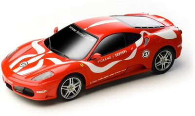 

Silverlit 1:50 Ferrari Series - Fiorano(Red)