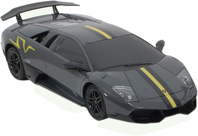 

trounce Lambhorghini Murcielago LP670-4 1:18 Remote control car(Multicolor)
