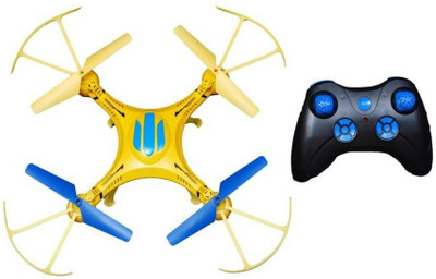 

Emob Mini Cartoon DRONE 4 Channel Quadcopter Headless mode 2.4ghz One Key Return Features 6 Axis Stabilization System Gyro(Multicolor)