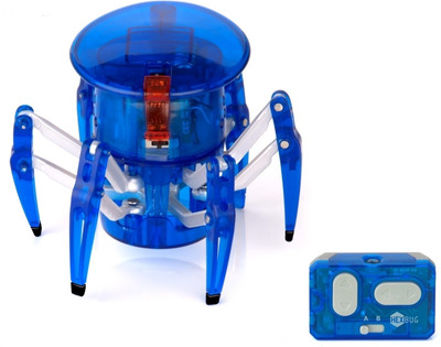 

Hexbug Spider(Blue)