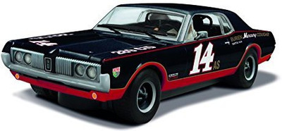 

Scalextric Mercury Cougar XR7 (1:32 Scale)(Multicolor)