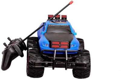 

Tabu Off Road Trucking Remote Control Car(Blue)