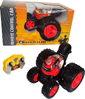

Majorette RCStunt Car(Red)