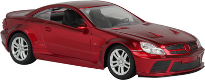 

Emob Remote Control Car With Steering Wheel(Multicolor)