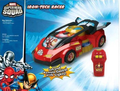 

Silverlit Marvel super hero squad(Multicolor)