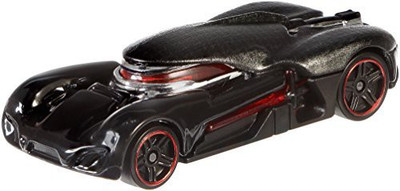 

Hot Wheels Star Wars: The Force Awakens Kylo Ren Character Car(Multicolor)
