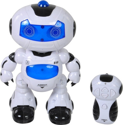

Magic Pitara Dancing Robot with Remote(Multicolor)